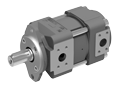 Engrenage interne pour le service moteur / pompe QXM